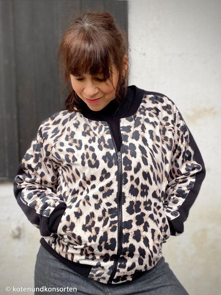 Viskose- Webware - @Kibadoo - Geoluxe Samt