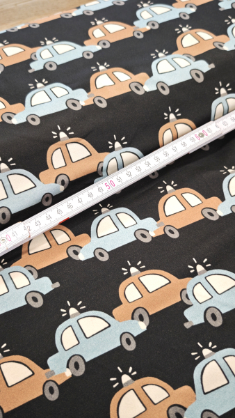 Preview: Hilco - Sweatstoff - Cars