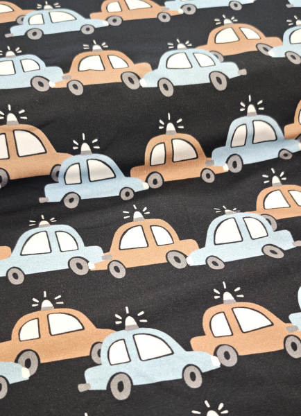 Hilco - Sweatstoff - Cars