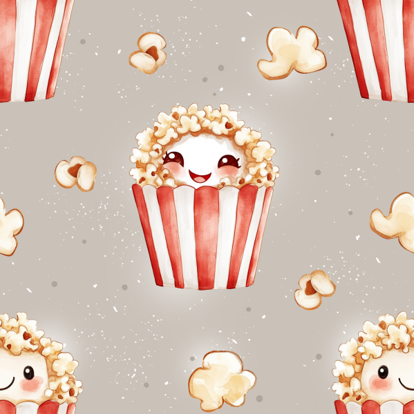 Eigenproduktion - Jersey - Popcorn Party - schlamm