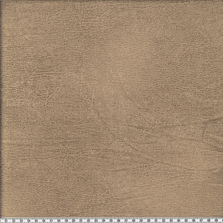 30 cm - Kunstleder - Antik - Maro - beige