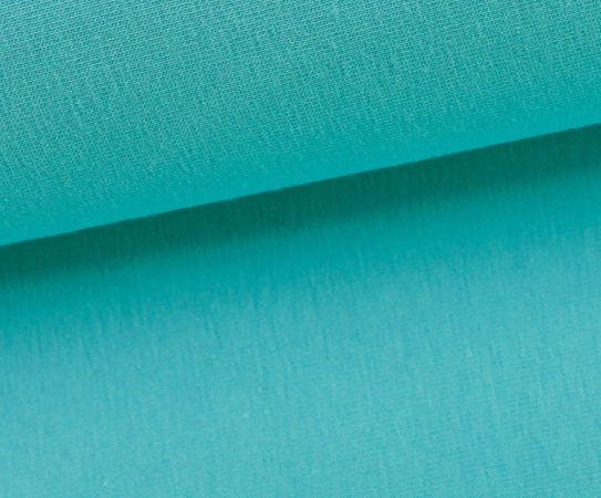 Sommersweat Uni - Maike - mint - 261