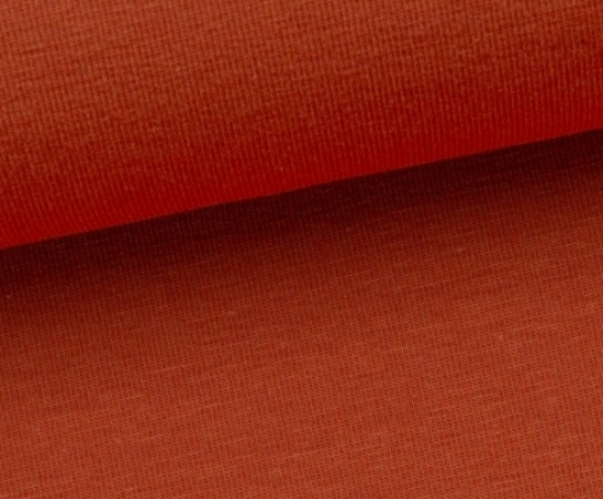 Sweat - Uni- Eike - terrakotta