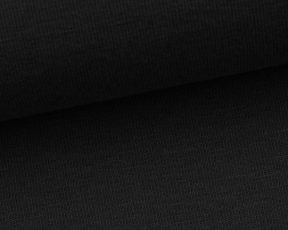 Sommersweat Uni - Maike - antrazit - 790