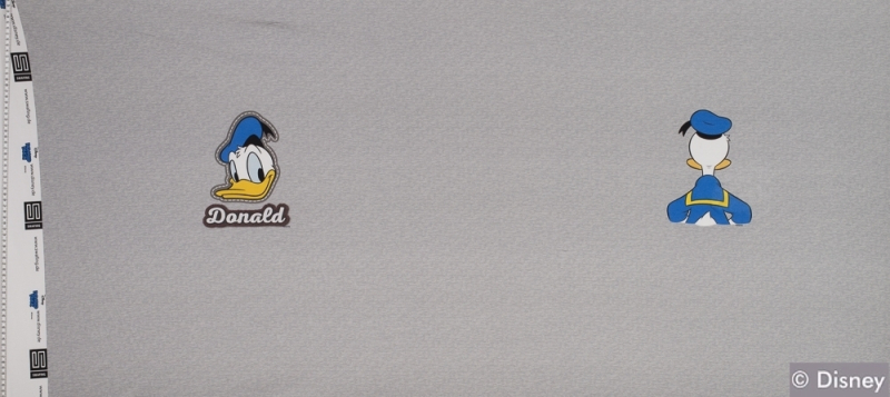 Panel - Jersey - Donald