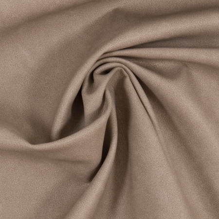 30 cm - Kunstleder - beige - melliert - Mora
