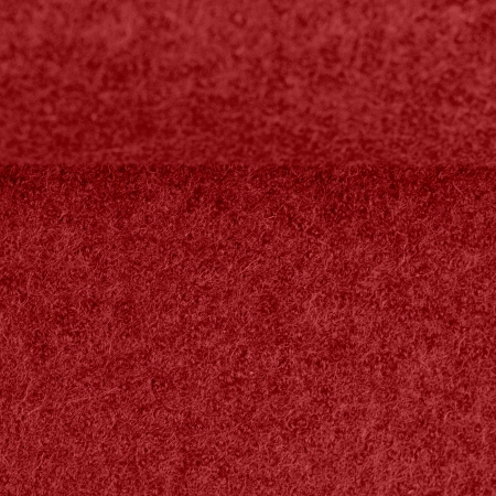 gekochte Wolle - Wollstoff - Walk - Naomi - rot - burgundy - 339