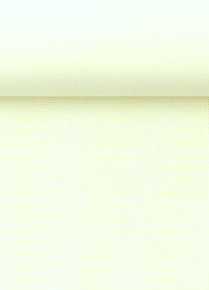 Canvas - Uni - natur - Baumwolle