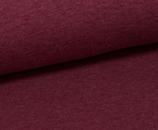 Sweat - Uni - Eike - bordeaux - melliert - 1937