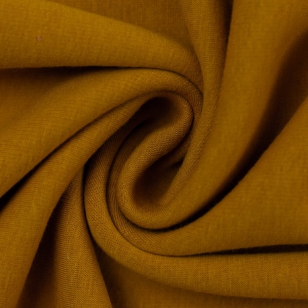 Alpenfleece - Uni - senf