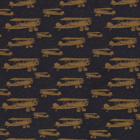 Sweat - Joko - Flugzeuge - dunkelblau