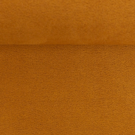 Stretch Suede - Wildlederimitat - Uni - senf