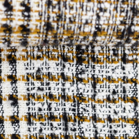 Boucle - Giada - gröbere Struktur