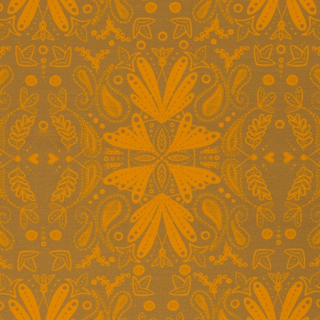 Sommersweat - Harmony - Modalsweat - by Cherry Picking - gelb