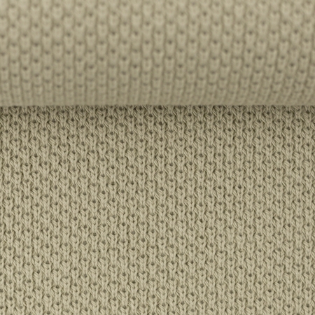 Strickstoff - Skadi - HW22-23 - Struktur-Strick - hellgrün - 190 cm BREITE!!!
