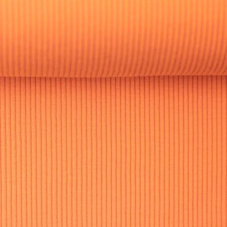Rippjersey - Marissa - Uni - sommerorange