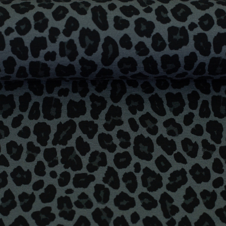 Jersey - The - Leo - grau - schwarz