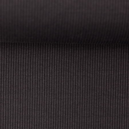 Ripp - Bündchen - Tessa - antrazit