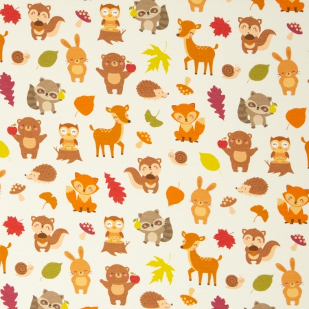 Sommersweat - Tomke - Waldtiere - natur
