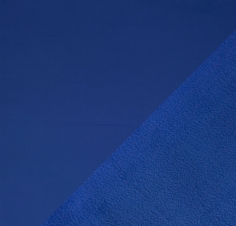 Softshell - Uni - royalblau