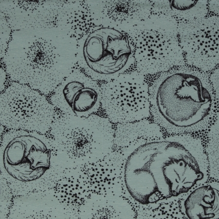 Jersey - Dormido - Bienvenido Colorido