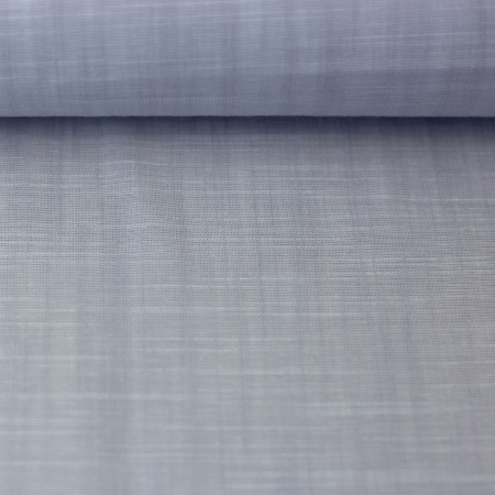 Chambray - Sanna - melliert - hellgrau