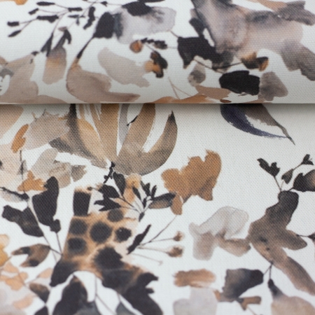 Canvas - Christina - Blumen - Zweige