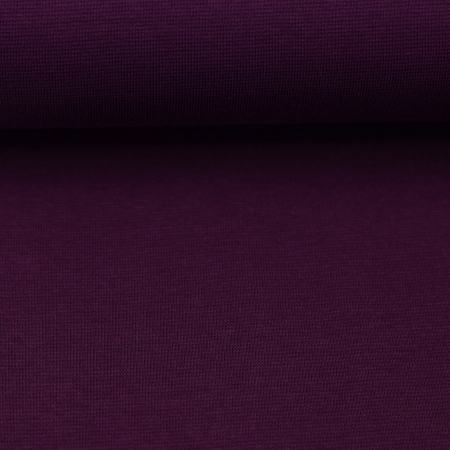 Sweat - Eike - aubergine - 648 - HW 24/25