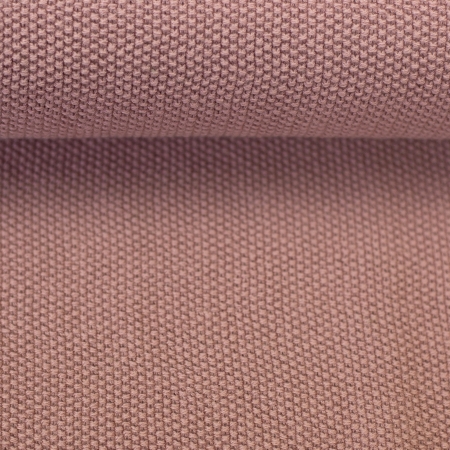 Strickstoff - Elisa - Baumwolle - altrosa