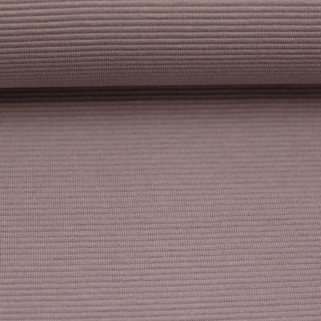 Ottoman Jersey - Turin - Ripp - altrosa