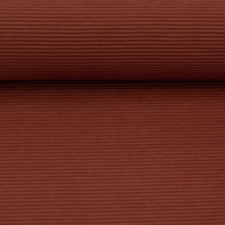 Ottoman Jersey - Turin - Ripp - terra