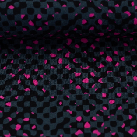 Viskose - Webware - Falls Grids - by Thorsten Berger