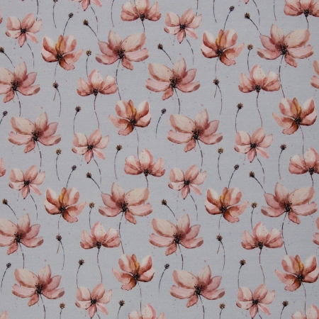 Modalsweat - Flower Amaya  - Christiane Zielinski