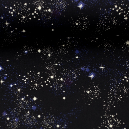 Baumwollstoff - Universum - Tinholt