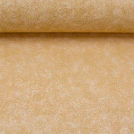 Baumwollstoff - Shadow - beige-gelb