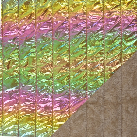 Stepper - Emine - mit Rainbow Effekt