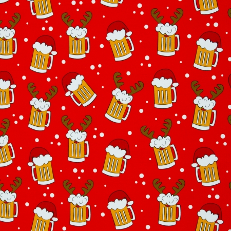 Sweat - Holly - Bier - Christmas Sweater
