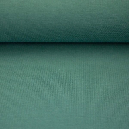 Jersey Uni - Vanessa - jade - 267 - neue Farbe