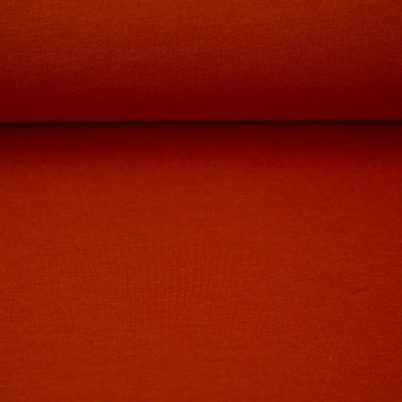 Heike - Bündchen - rotorange - 712