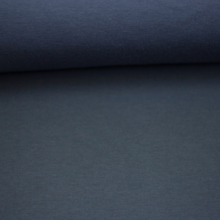 Heike - Bündchen - jeansblau - 744