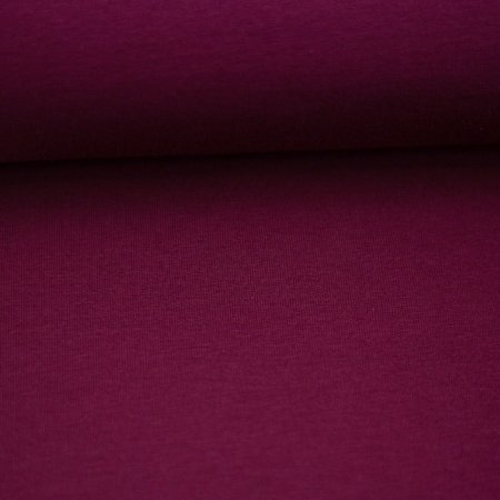 Heike - Bündchen - aubergine - beere - 937