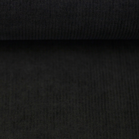 Cordjersey - Juna - neue Farben - HW25 - schwarz