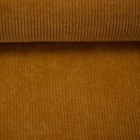 Cordjersey - Juna - neue Farben - HW25 - ocker