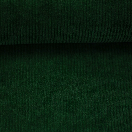 Cordjersey - Juna - neue Farben - HW25 - dunkelgrün