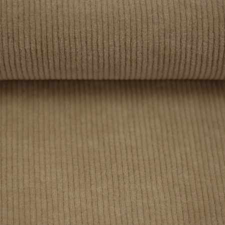 Cordjersey - Juna - neue Farben - HW25 - beige