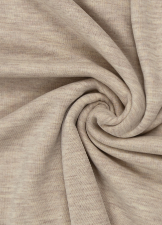 Merino Strick - 100 % Schurwolle - natur melliert