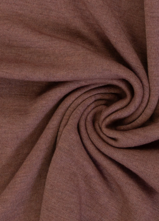 Merino Strick - 100 % Schurwolle - apricot