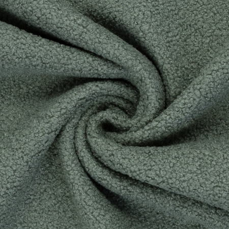 Boucle - Locken - smaragd - Kodiak