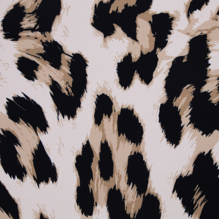 Viskose- Webware - @Kibadoo - Geoluxe Leo - groß