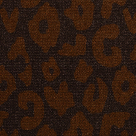 Happy Leo Canvas - by Cherry Picking - braun